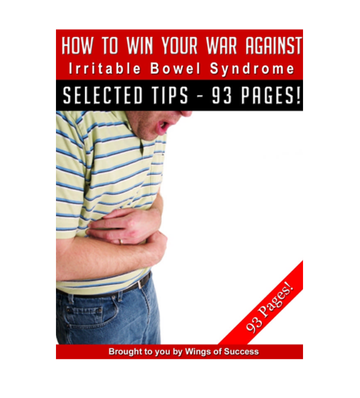 How to Win Your War Against Irritable Bowel Syndrome eBook