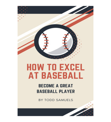 How To Excel At Baseball