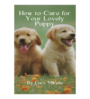 How to Care for Your Lovely Puppy