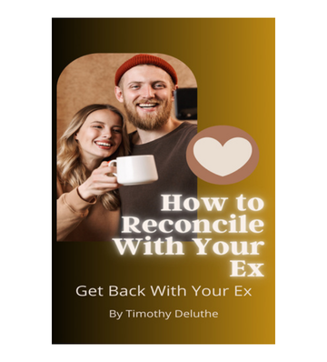 How to Reconcile With Your Ex