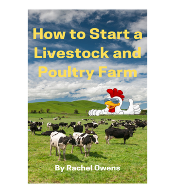 How to Start a Livestock and Poultry Farm