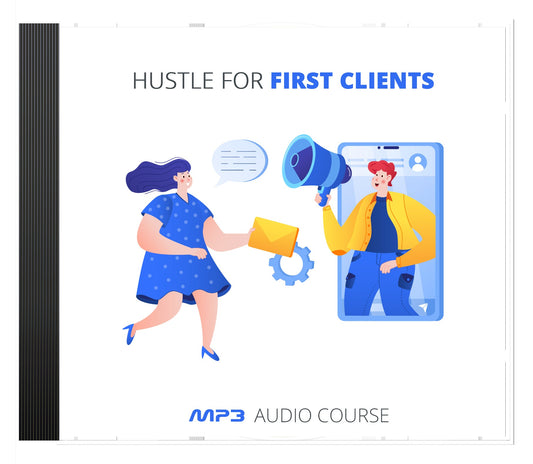 Hustle For First Clients eBook