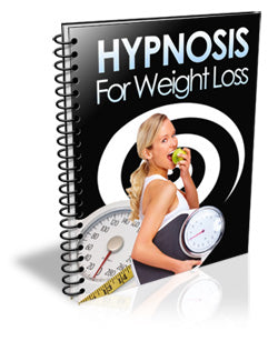 Hypnosis For Weight Loss eBook