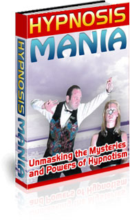 Hypnosis Mania eBook
