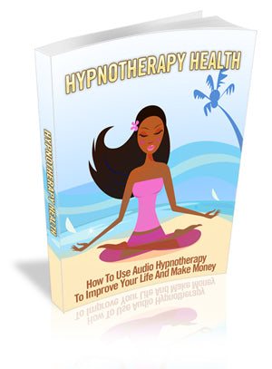 Hypnotherapy Health eBook