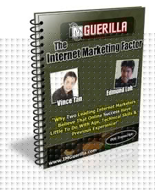 IM Guerilla Internet Marketing Factor eBook