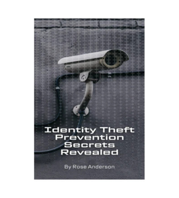 Identity Theft Prevention Secrets Revealed eBook
