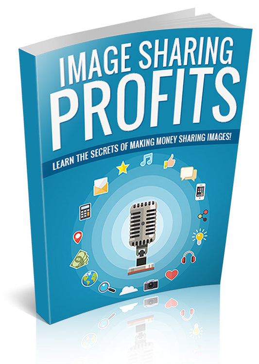 Image Sharing Profits eBook