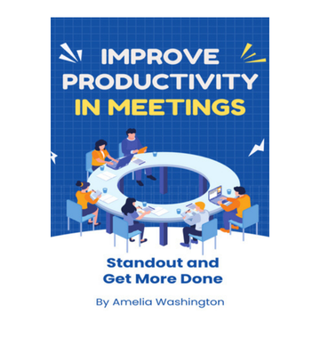 Improve Productivity In Meetings