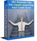 Improving Your Credit Score eBook