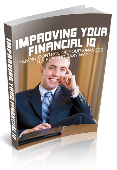 Improving Your Financial IQ eBook