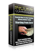 Income Commander eBook