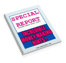 Incredible Money Making Hints eBook