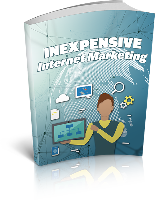Inexpensive Internet Marketing eBook