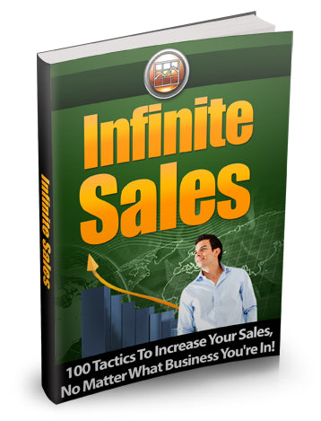 Infinite Sales eBook