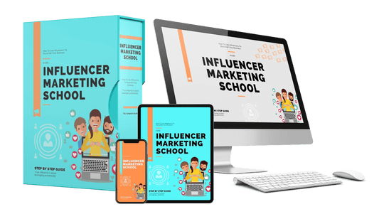 Influencer Marketing School eBook