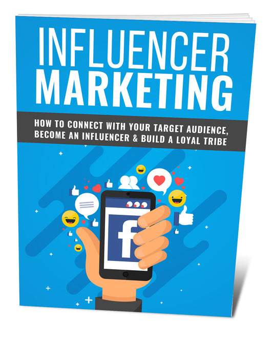 Influencer Marketing eBook