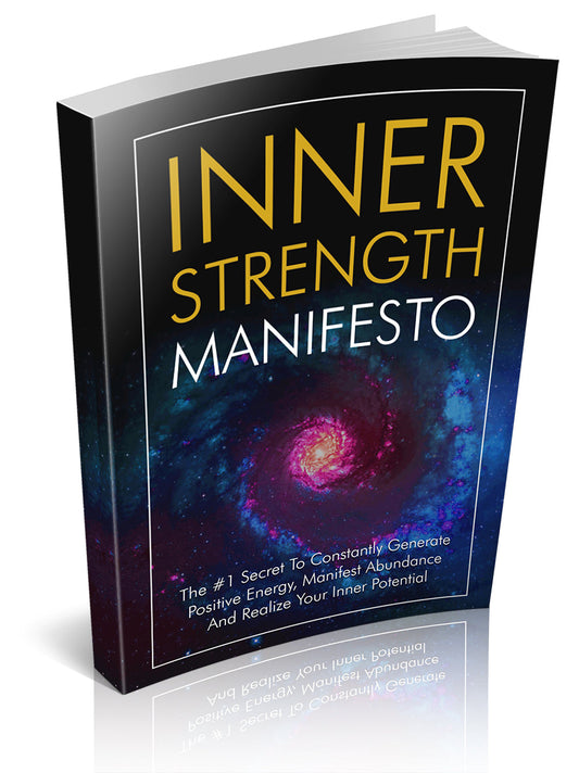 Inner Strength Manifesto eBook
