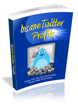 Insane Twitter Profits eBook