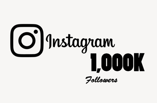 Instagram 1,000 Followers eBook
