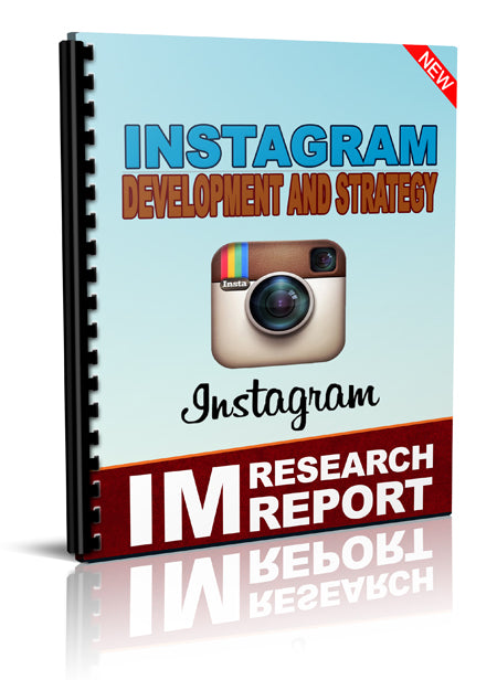 Instagram Development and Strategy eBook
