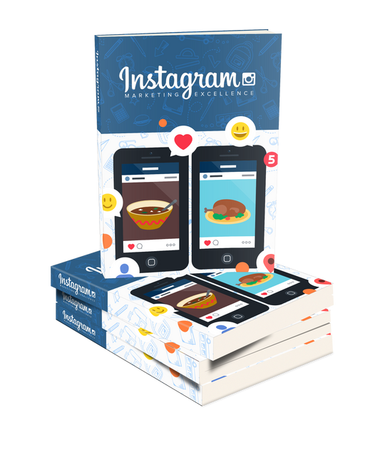 Instagram Marketing Excellence eBook