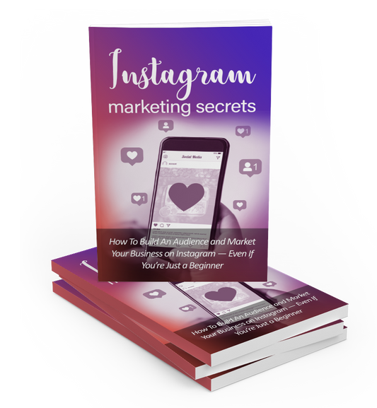 Instagram Marketing Secrets eBook