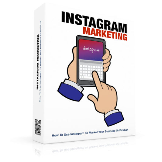 Instagram Marketing eBook