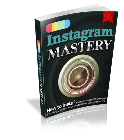 Instagram Mastery eBook