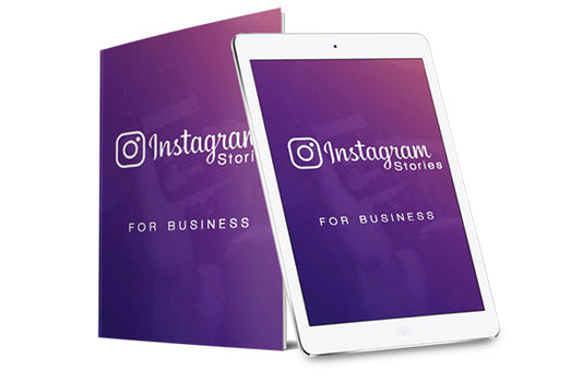 Instagram Stories for Business eMagazine eBook