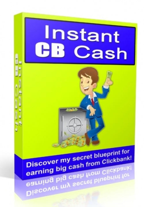 Instant CB Cash eBook