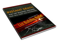 Instant Death List Building Bullet eBook