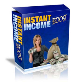 Instant Income Boost eBook