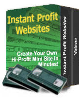 Instant Profit Websites eBook