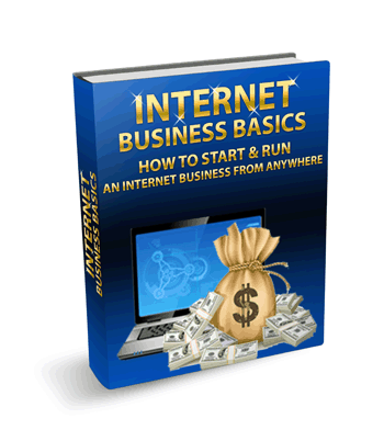Internet Business Basics eBook
