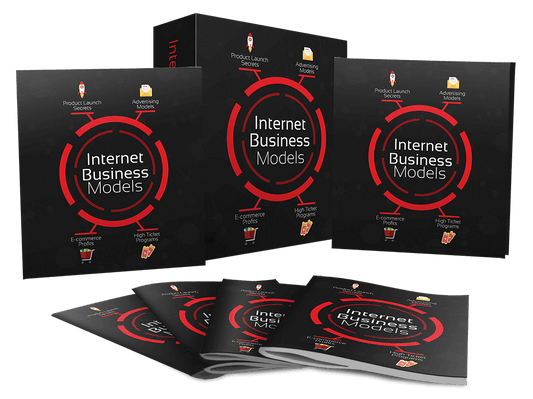 Internet Business Models eBook
