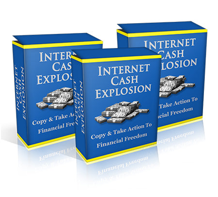 Internet Cash Explosion eBook