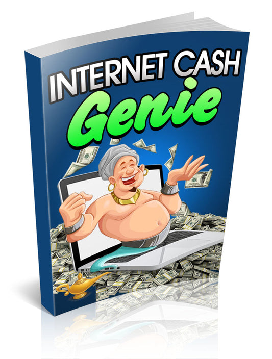 Internet Cash Genie eBook