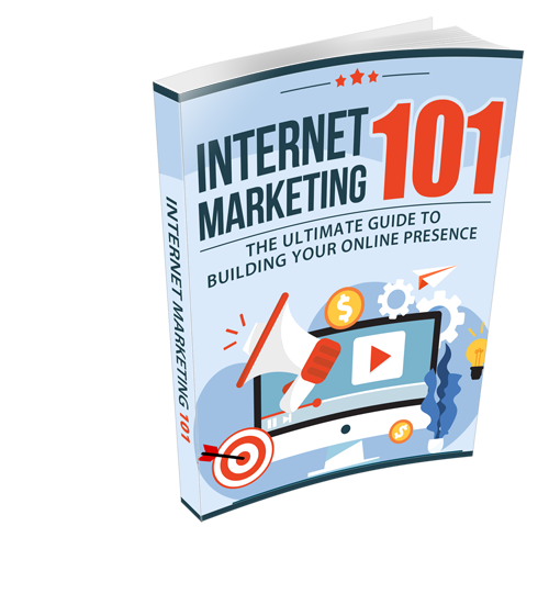 Internet Marketing 101 eBook
