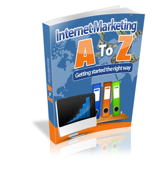 Internet Marketing A to Z eBook