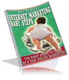 Internet Marketing Baby Steps eBook