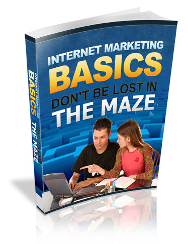 Internet Marketing Basics eBook