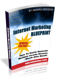 Internet Marketing Blueprint eBook