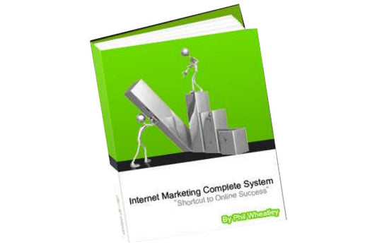 Internet Marketing Complete System eBook