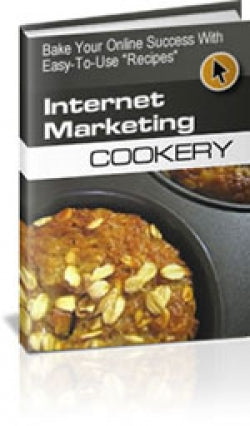Internet Marketing Cookery eBook
