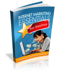 Internet Marketing Essentials eBook
