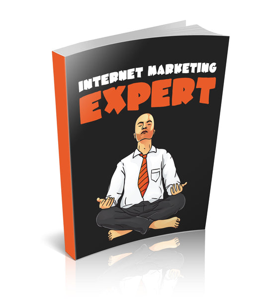 Internet Marketing Expert eBook