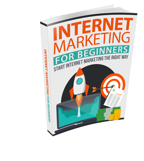 Internet Marketing For Beginners eBook
