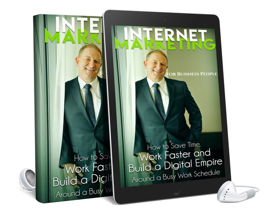 Internet Marketing For Business People AudioBook and eBook