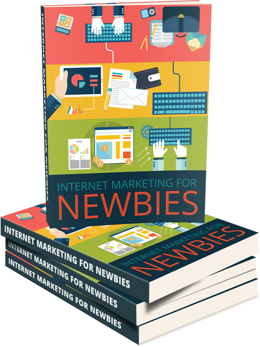 Internet Marketing For Newbies eBook